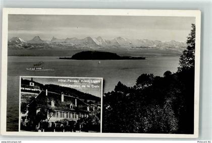 2514 Ligerz Gléresse - Hotel Pension Kreuz Dampfer - 13248154