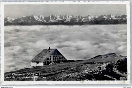 2518 Nods 1938 - Hotel Chasseral - 51427246