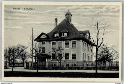 2557 Studen BE Foto AK Schulhaus - 14005713