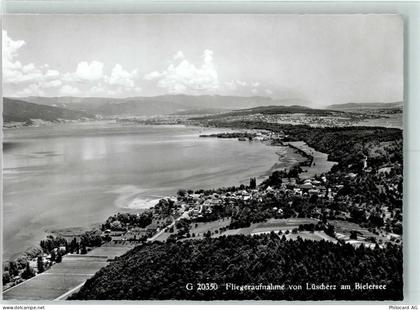 2576 Lüscherz - Fliegeraufnahme Bielersee - 13132156