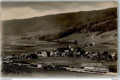 2605 Sonceboz-Sombeval Sombeval Karte beschädigt Bahnhof Ort handschrift... - 13150427