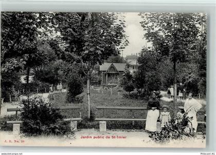 2610 St-Imier Saint-Imier - 1905 Jardin public - 13116586