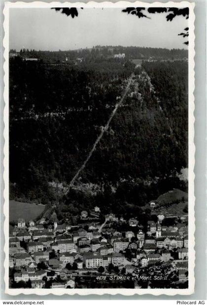 2610 St-Imier Saint-Imier Foto AK - 38219589
