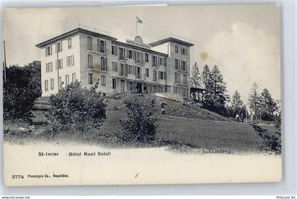 2610 St-Imier Saint-Imier - Hotel Mont Soleil - 50698023