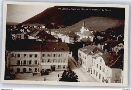 2610 St-Imier Saint-Imier - Place du Marche - 50609789