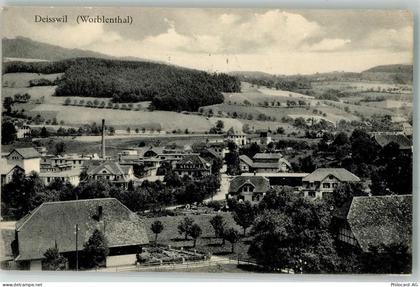 3053 Deisswil b. Münchenbuchsee 1930 Foto AK - 13552333