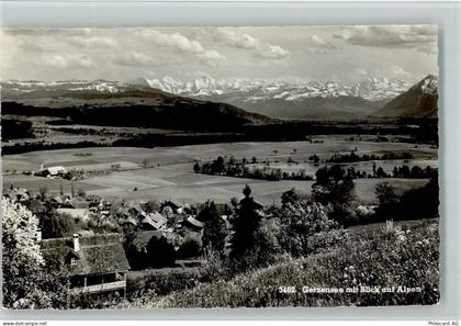 3115 Gerzensee - Blick auf Alpen - 11051078