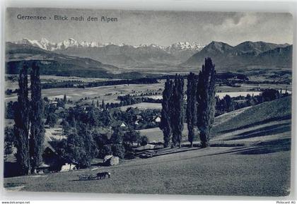 3115 Gerzensee - Blick nach den Alpen - 51088865