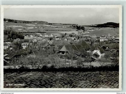 3176 Neuenegg Gebrauchsspuren Feldpost Bat 1 - 10605808