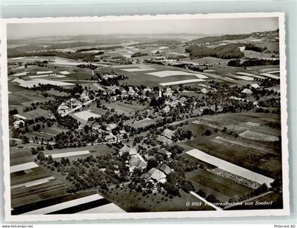 3267 Seedorf BE Gebrauchsspuren Fliegeraufnahme - 13132654