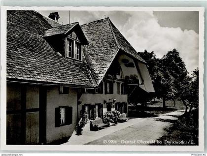 3465 Dürrenroth - Gasthof Oberwald - 13223231