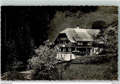 3619 Eriz Aussereriz - Kinderheim Waldfrieden - 10607096