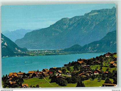 3704 Krattigen - Brienzersee - 10600474