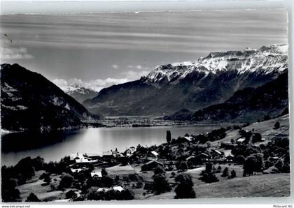 3704 Krattigen - Gesamtansicht, Thunersee - 50776595