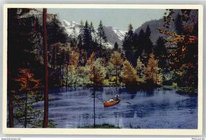 3716 Kandergrund Bunderbach - Blausee im Kandertal, Doldenhorn, Lötschbe... - 51088862