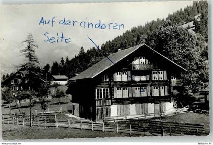 3716 Kandergrund - Methodisten Ferienheim - 39499067