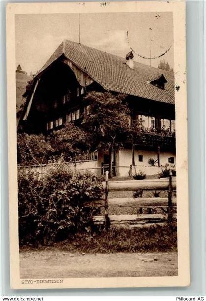 3754 Diemtigen - Styg-Diemtigen - 13113504