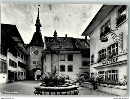 38021604 - Wangen an der Aare