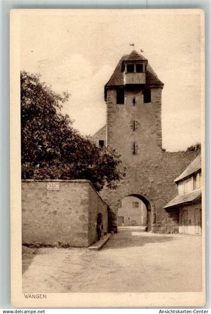 38022434 - Wangen an der Aare