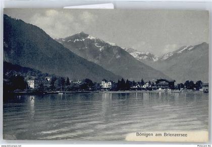 3806 Bönigen b. Interlaken - Brienzersee - 50660284