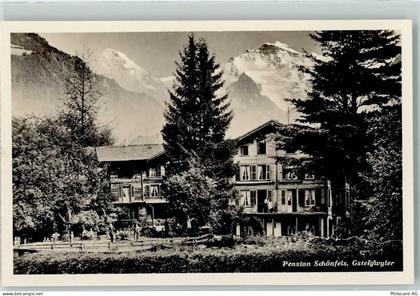 3814 Gsteigwiler - Pension Schönfels - 13137937