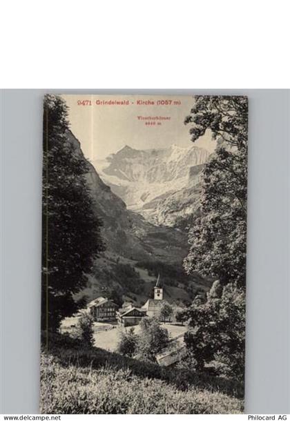 3818 Grindelwald Schwendi b. Grindelwald - 50331639