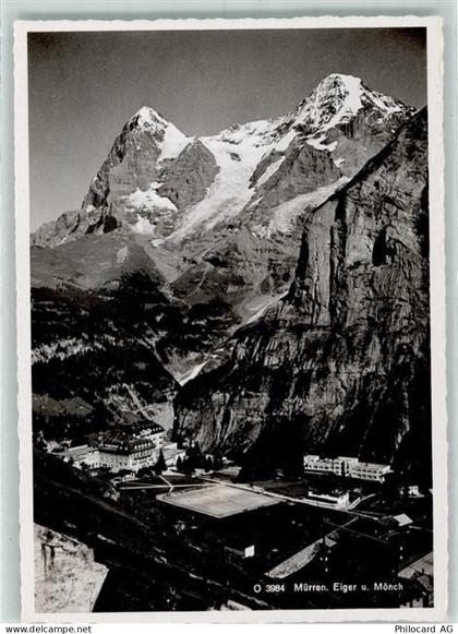 3825 Mürren - 10312261