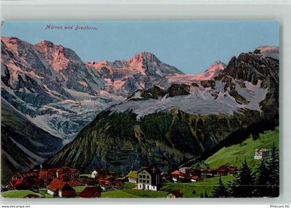 3825 Mürren - Breithorn - 10160883