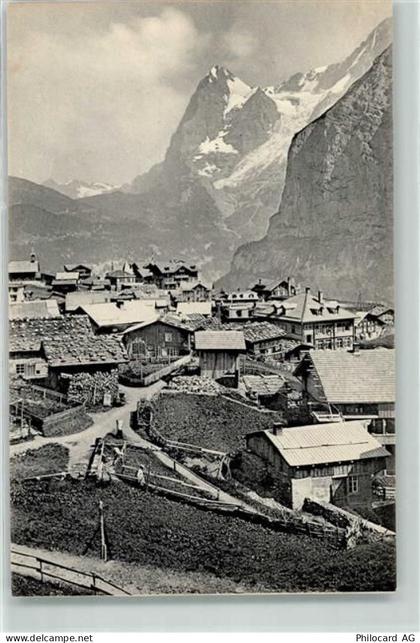 3825 Mürren - Eiger - 10622612
