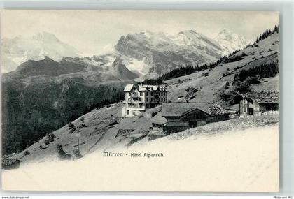 3825 Mürren - Hotel Alpenruh - 10621968