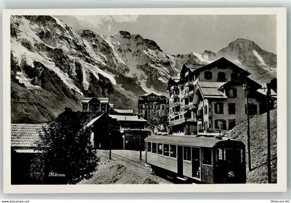3825 Mürren - Tram Bergbahn - 13938073