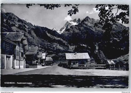 3863 Gadmen - Sustenstrasse - 50413025