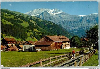 39373414 - Lenk im Simmental