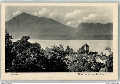 39488760 - Oberhofen am Thunersee