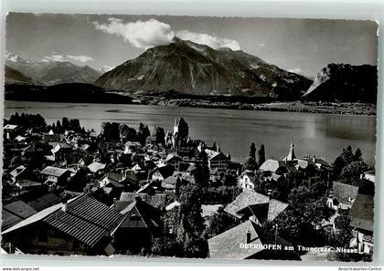39499249 - Oberhofen am Thunersee