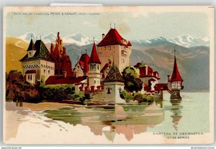 52021150 - Oberhofen am Thunersee