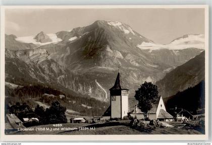 52172724 - Lauenen b. Gstaad