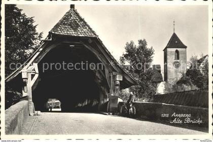 Aarberg Alte Bruecke