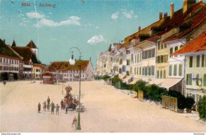 Aarberg BE Ortspartie