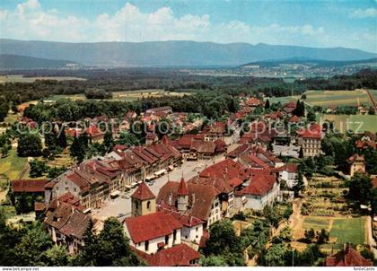 Aarberg BE Panorama