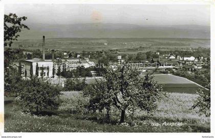 Aarberg BE Panorama
