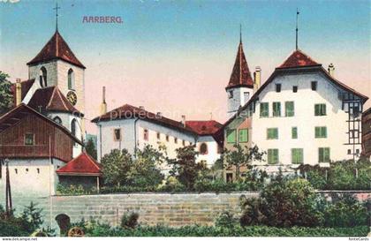 Aarberg BE Panorama