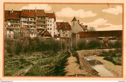 Aarberg BE Teilansicht