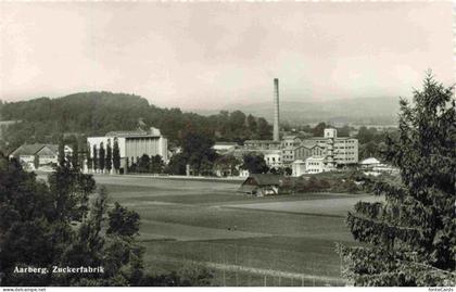 Aarberg BE Zuckerfabrik
