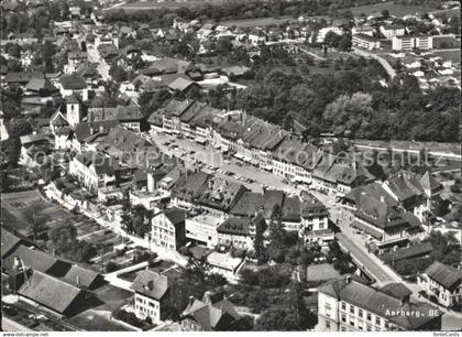 Aarberg Fliegeraufnahme