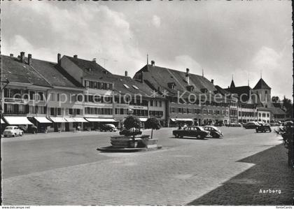 Aarberg Strassenpartie