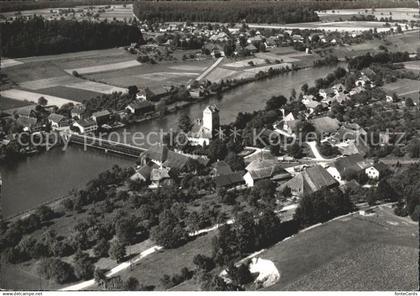 Aarwangen Fliegeraufnahme