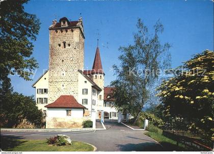 Aarwangen Schloss