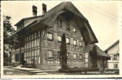 Aarwangen Tierlihus x 1951
