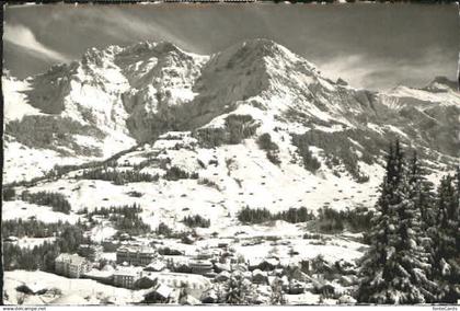 Adelboden Adelboden-Lenk Grosslohner